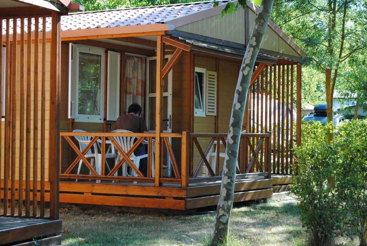 Camping Berceo Exterior photo