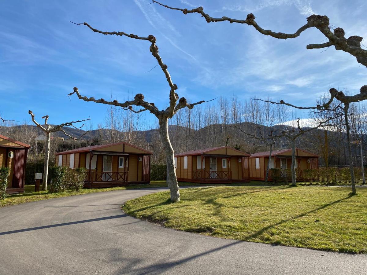 Camping Berceo Exterior photo